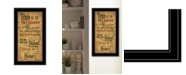 Trendy Decor 4U Trendy Decor 4U Memories by Billy Jacobs, Ready to hang Framed Print Collection